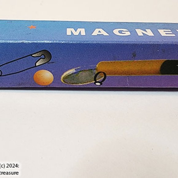 Magnetic magic wand by Sunil Batra - Picture 3 of 9